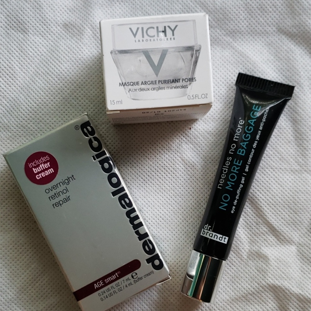 Anti aging sample pack